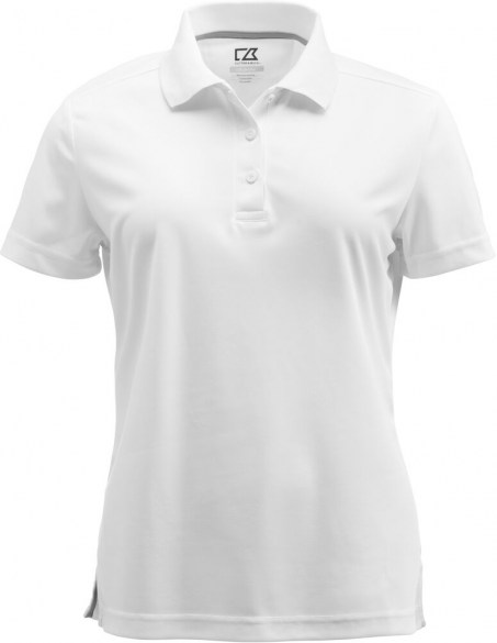 NW Damen Polo Kelowna 354401_weiss